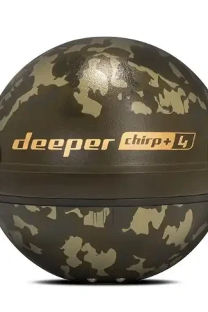 Meilleur Prix Échosondeur Deeper Chirp+ 4