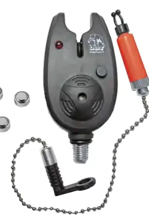 Meilleur Prix Behr RedCarp Bite Alarm Combi Set