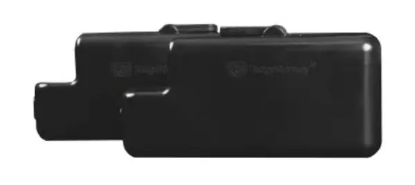 Prix Cassé Batteries RidgeMonkey Hunter 750 Bait Boat (Pack de 2)