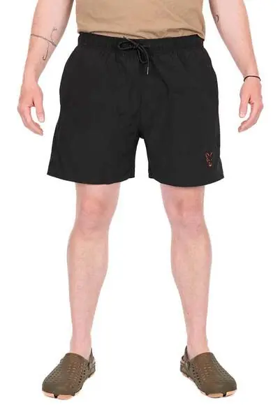 Paiement Sécurisé Short de Bain Fox Collection Black LW