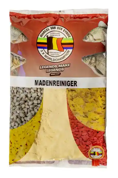 Nettoyeur d'asticots Marcel Van Den Eynde Madenreiniger (500g) Nouvel Arrivage