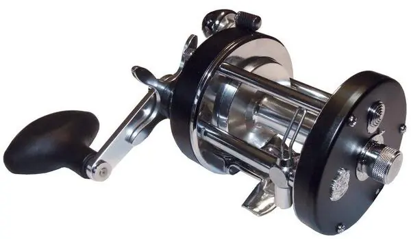 Nouveauté Moulinet Casting Abu Garcia Ambassadeur® Seven RH