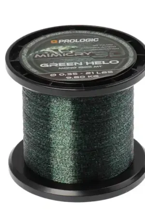 Certifié Prologic Mimicry Green Helo 1000m