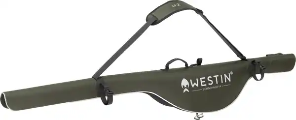 Seulement Aujourd'hui Fourreau Westin W2 Rod Case Semitele 12ft