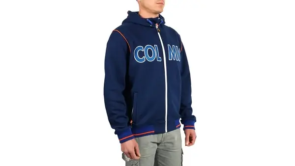 Prix Choc Sweat à Capuche Colmic New Zealand