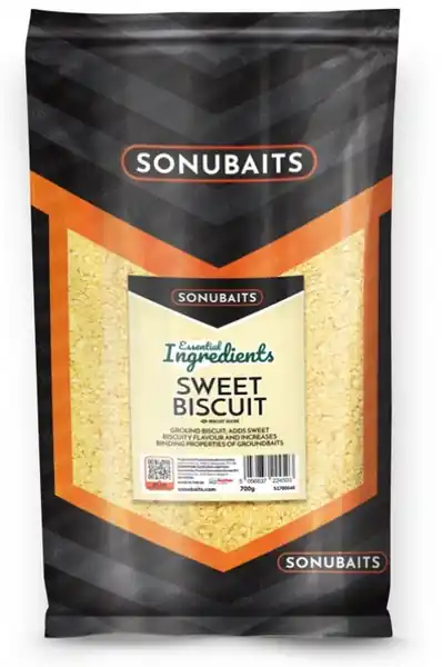 Amorce Sonubaits Essential Ingredients 700g Retour Gratuit