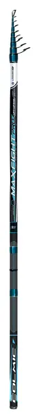 Canne bolognaise Max Fight Pro Strong Colmic 6m (10-100g) Acheter Direct