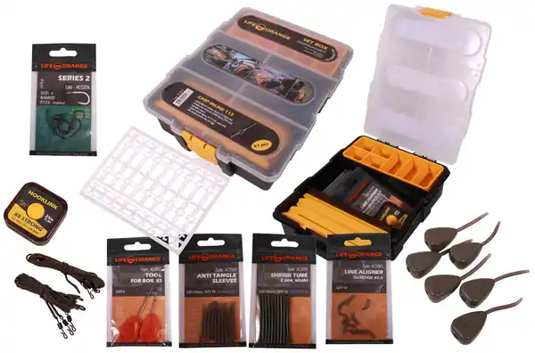 Kit Life Orange Set In-line 113 Prix Bas