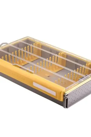 Boîte Plano Edge Spinner Bait Tacklebox 3700 ID Nouveauté