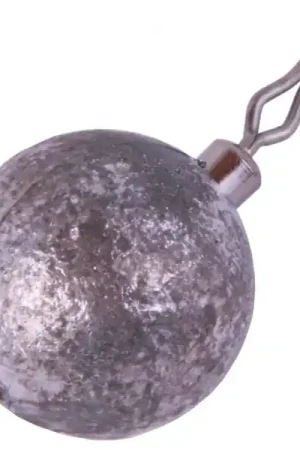10 x Ultimate Round Dropshot Weight Affaire À Saisir