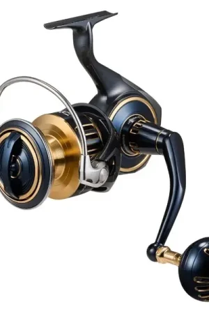 Moulinet spinning Daiwa 25 Saltiga pour la pêche en mer Achat Immédiat