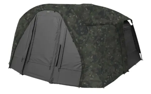 Offre Spéciale Auvent Trakker Tempest RS 100 Camo Social Cap