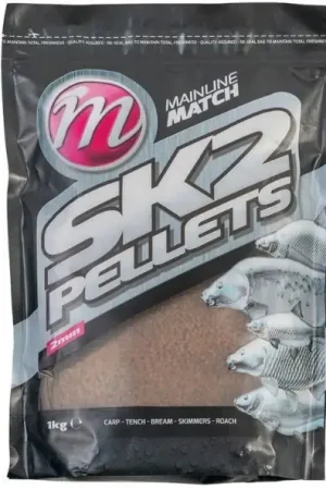 Mainline SK2 Pellet 2mm (1kg) Seulement Aujourd'hui