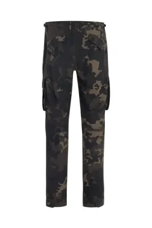 Seulement Aujourd'hui Pantalon de Pêche Korda Original Kombats Dark Kamo