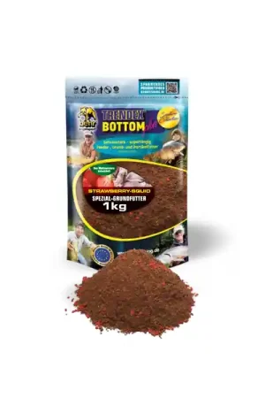 Amorce Behr Trendex goût Strawberry-Squid 1kg Top Vente