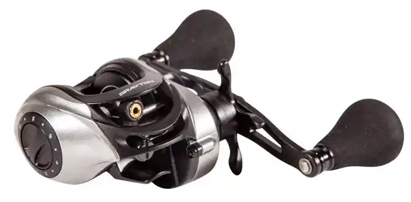 Moulinet Casting Grayton G-Craft HS Reel LH Commander Vite