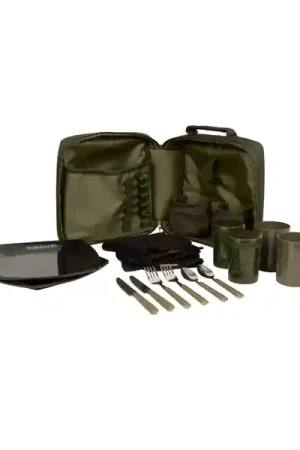 Retour Gratuit Set de repas Trakker NXG Deluxe (2 personnes)