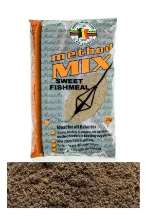 Produit De Marque Marcel Van Den Eynde Method Mix Sweet Fishmeal (2kg)