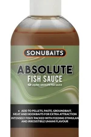 Commander Vite Sonubaits Absolute Fish Sauce (200ml)