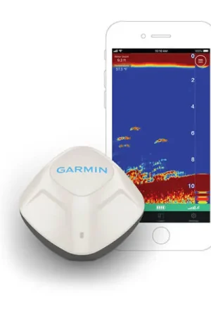 Garmin STRIKER Cast Réduction