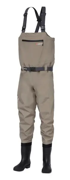 Greys Fin Breathable Bootfoot Waders Soldes
