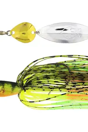Spinnerbait Westin Mvibe Pro Colorado 28 g (sans plomb) Retour Gratuit
