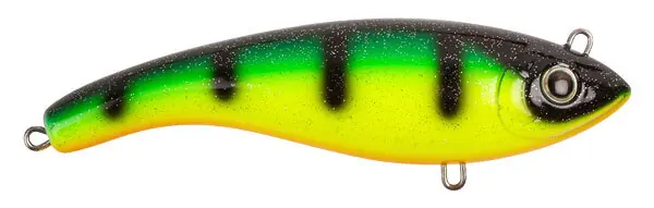 Prix Bas Strike Pro Ghost Buster Jerkbait 14cm (73g)