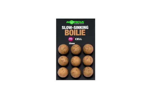 Affaire À Saisir Korda Plastic Wafter Imitations Appâts 15mm (9 Pcs)