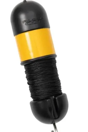 Retour Gratuit Flotteur de Tension pour Silure Black Cat Outrigger Float Black