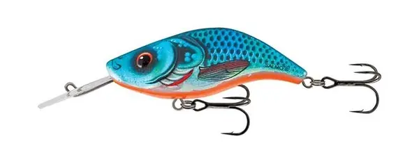 Livraison Express Leurre flottant Salmo Sparky Shad 4cm (3.5g)