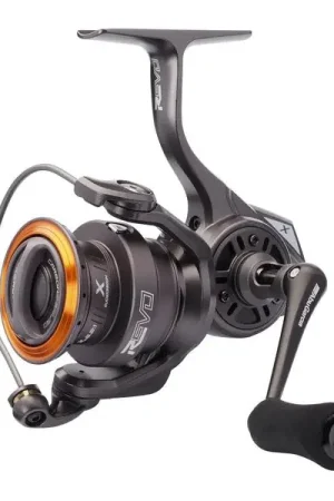 Moulinet Spinning Abu Garcia Revo3 X Certifié