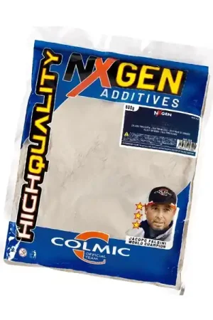 Asticots Colmic Stabilix (500g) Nouvelle Collection