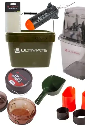 Set d'Amorçage Complet Ultimate Meilleure Vente