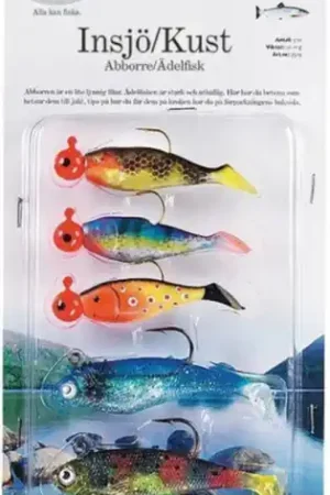 Fladen Perch-Trout Kit Commander Vite