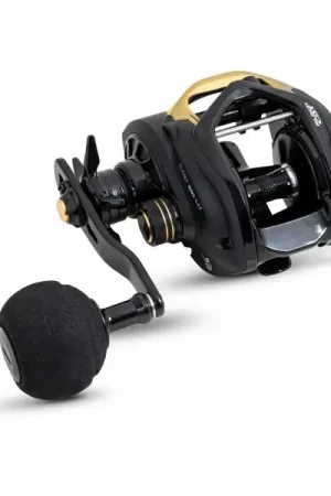 Moulinet casting Black Cat Cast Reel 301 LH Bon Plan