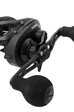 Remise Moulinet Casting Svivlo Genesis One LH (avec Technologie CastGuard™)