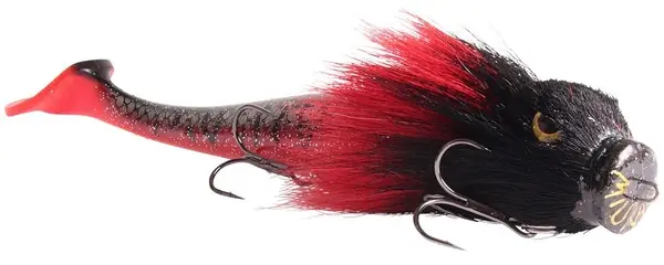 Miuras Mouse Pig Shad 26cm (115g) Haute Qualité
