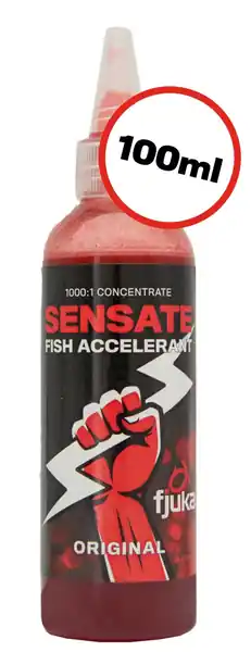 Jusqu'à Épuisement Des Stocks Fjuka Sensate Fish Accelerant Liquid (100ml)