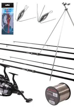 Affaire À Saisir Ensemble Surfcasting BeachForce Ultimate
