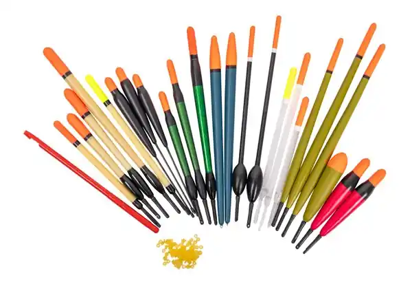 Populaire Set de flotteurs pêche au coup Zebco Trophy (24pcs!)