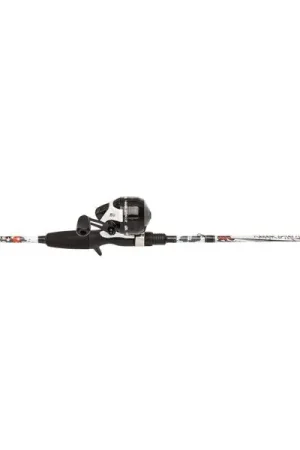 Solde Abu Garcia Ike Dude Baitcaster Spin Combo 1.67m (10-30g)