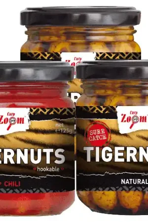 Meilleur Choix Carp Zoom Tigernuts
