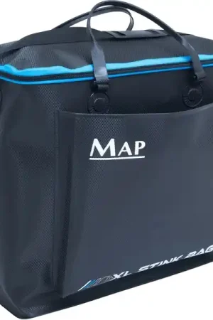 Satisfait Ou Remboursé Sac anti odeur Map EVA Stink Bag