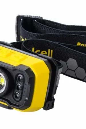 Lampe frontale Rebelcell Rebeltorch PRO Quantité Limitée