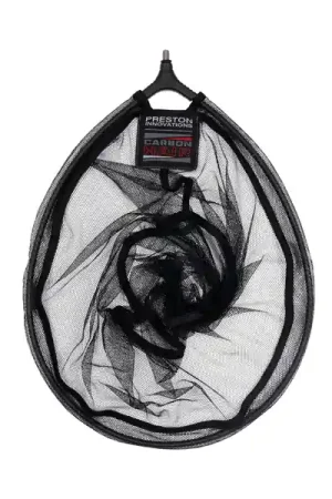 Épuisette Preston Carbon Hair Mesh Offre Spéciale