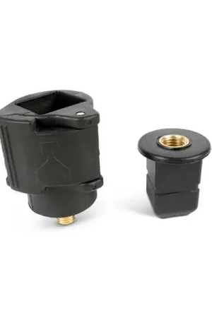 Prix Bas Korum Quick Release Adaptor