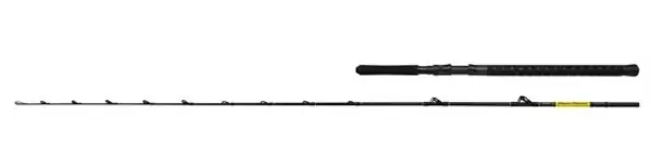 Canne Bateau Shimano Beastmaster CX Boat Slim 2.29m/7'6" Nouveauté