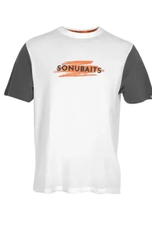 T-Shirt Sonubaits Blanc Offre Limitée