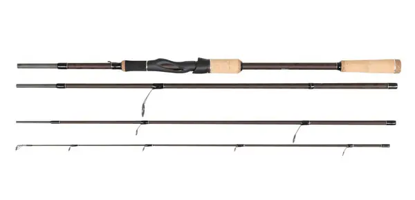 Achetez Aujourd'hui Canne voyage Abu Garcia Diplomat X Spinning 2.44m | 2.59m