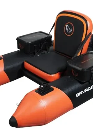 Bellyboat Savage Gear High Rider 185 CO Pro-Motor Paiement Sécurisé